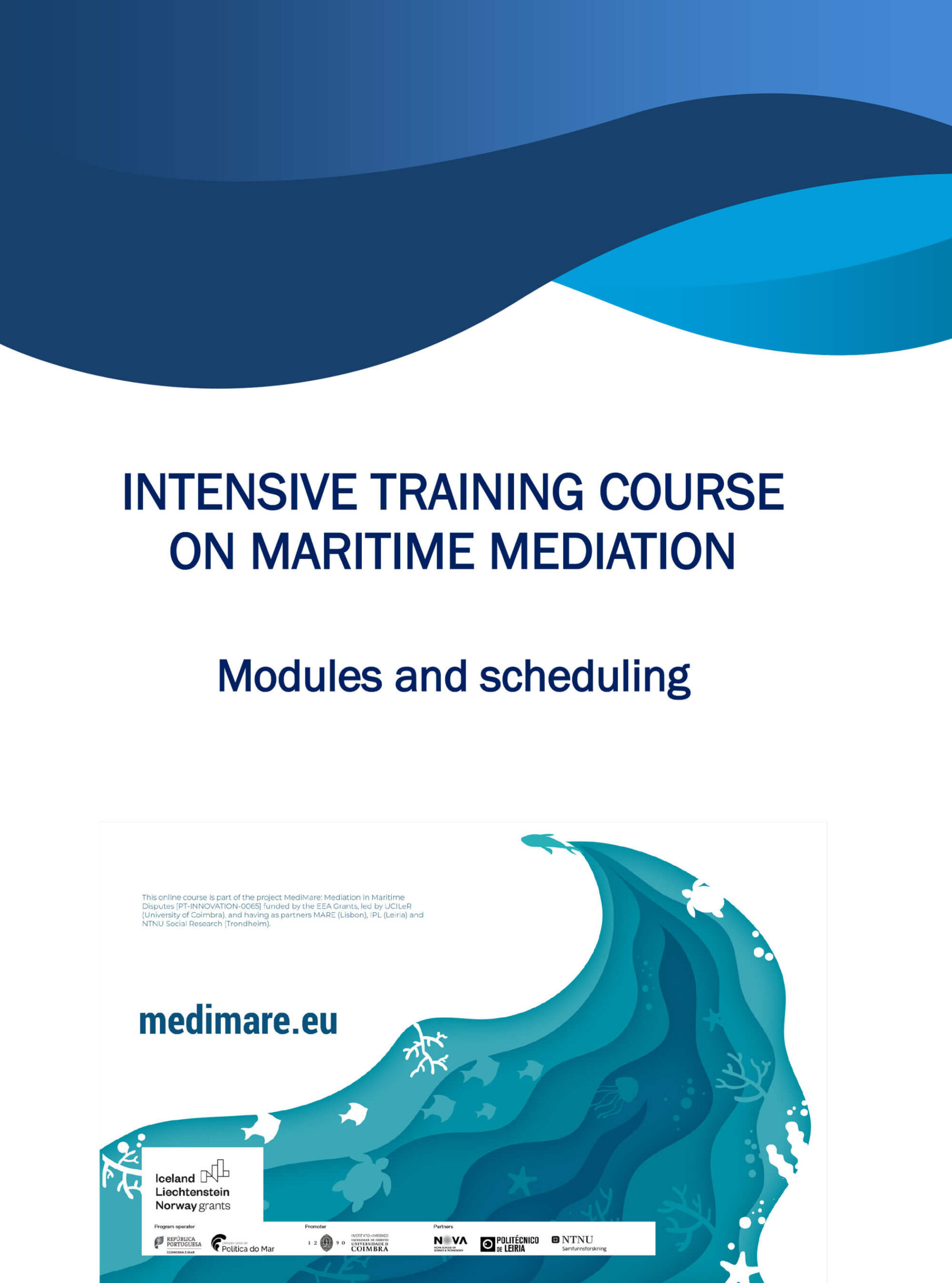 INTENSIVE COURSE
